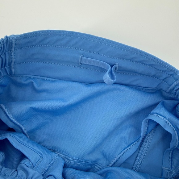 Lululemon Speed Up Shorts Black Mesh 2 Set Women's Size 4 Athletic Running - Picture 12 of 14